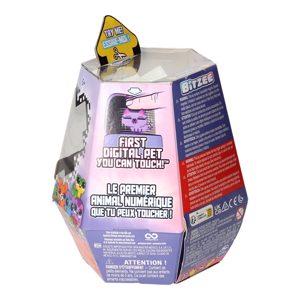 Foto van speelgoed Bitzee_Interactive Digital Pet_Spinmaster_lb_verpakking_0003.png